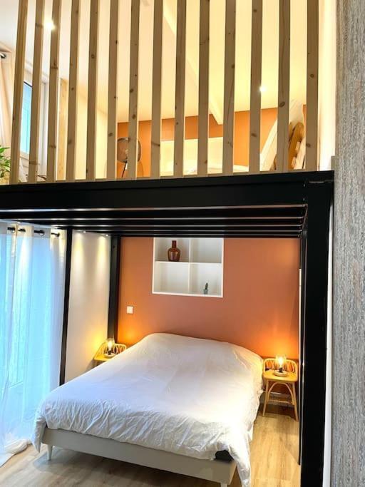 Apartamento Le Petit Nid D'Aline, Hyper-Centre, Parking Prive Arras Exterior foto