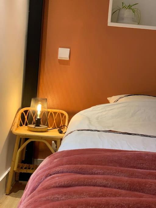 Apartamento Le Petit Nid D'Aline, Hyper-Centre, Parking Prive Arras Exterior foto